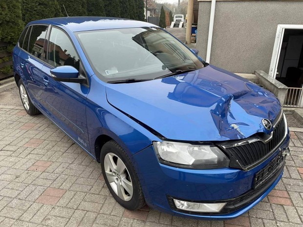 Skoda Rapid 1.2 TSi Clever