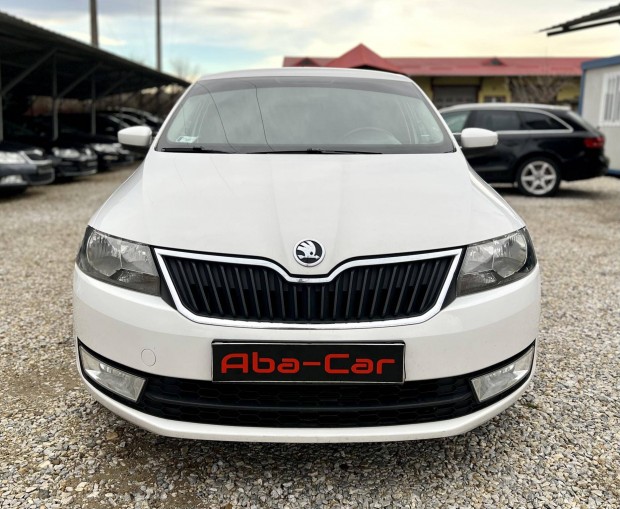 Skoda Rapid 1.4 CR TDI Ambition Magyarorszgi/...