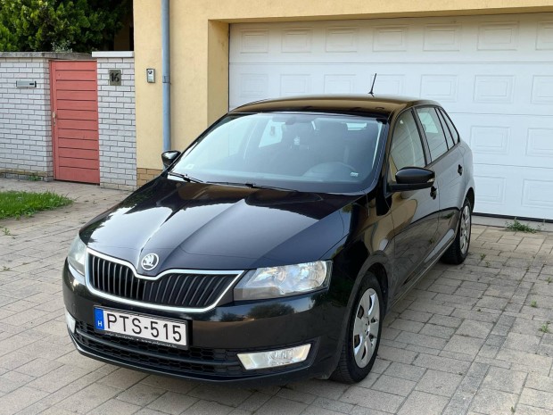 Skoda Rapid 1.4 CR TDI Ambition Szp llapot Me...