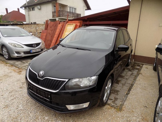 Skoda Rapid 1.6 CR TDI Active