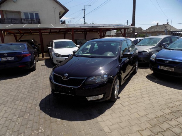 Skoda Rapid 1.6 CR TDI Active
