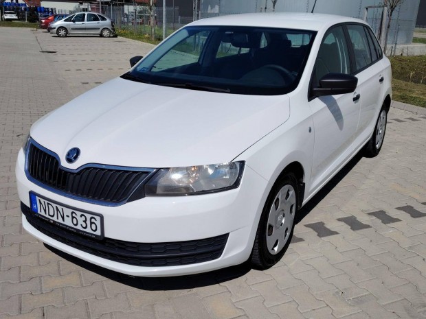 Skoda Rapid 1.6 CR TDI Active Start&Stop Magyar...