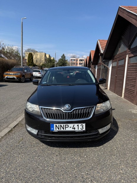 Skoda Rapid 1.6 CR TDI Ambition