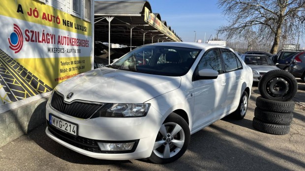 Skoda Rapid 1.6 CR TDI Ambition