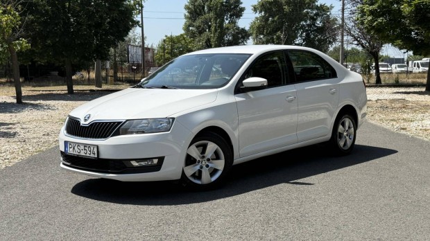 Skoda Rapid 1.6 CR TDI Ambition Első Tulajdonos...