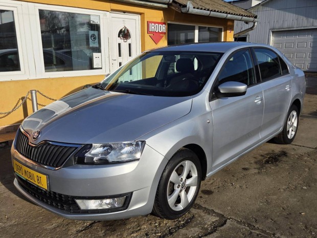 Skoda Rapid 1.6 CR TDI Ambition M.o-i.Vez�rl�s...