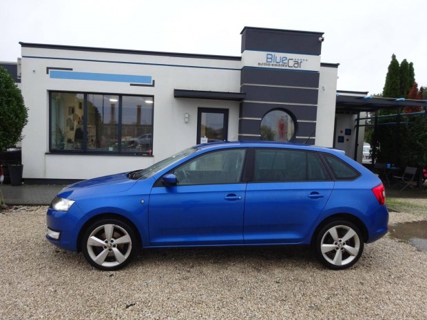 Skoda Rapid 1.6 CR TDI Elegance KM:163ezer!!Xen...