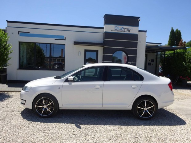 Skoda Rapid 1.6 CR TDI Elegance Kedvező Fogyasz...