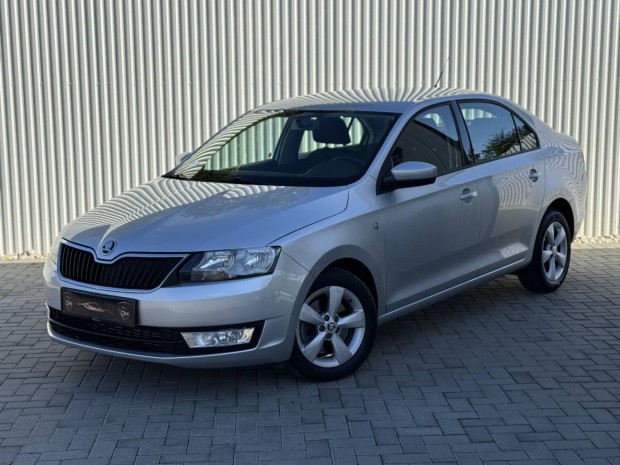 Skoda Rapid 1.6 CR TDI Elegance Multimédia.Klím...
