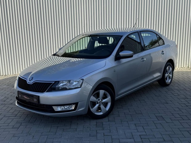 Skoda Rapid 1.6 CR TDI Elegance Multimdia.Klm...