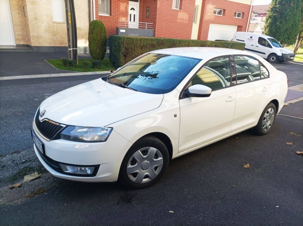 Skoda Rapid 1.6 Crtdi, magyaro-i,