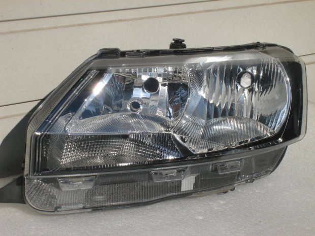 Skoda Rapid Bal első Gyári Fényszóró 5JB941015 2012-től