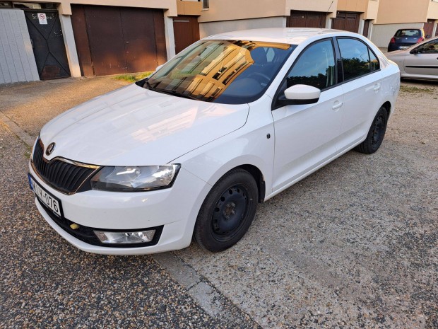 Skoda Rapid Rapid 1.2 TSI Ambition