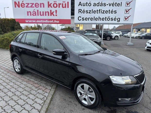 Skoda Rapid Spaceback 1.0 TSI Ambition