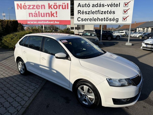 Skoda Rapid Spaceback 1.0 TSI Ambition