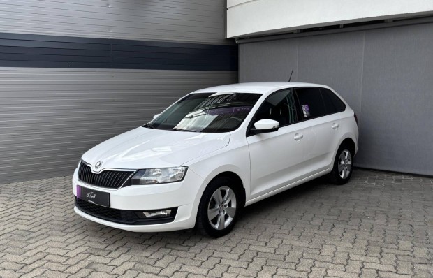 Skoda Rapid Spaceback 1.0 TSI Ambition Garanciá...