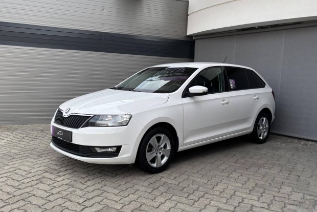 Skoda Rapid Spaceback 1.0 TSI Ambition Garanci...