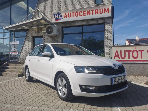 Skoda Rapid Spaceback 1.0 TSI Ambition Magyar-1...