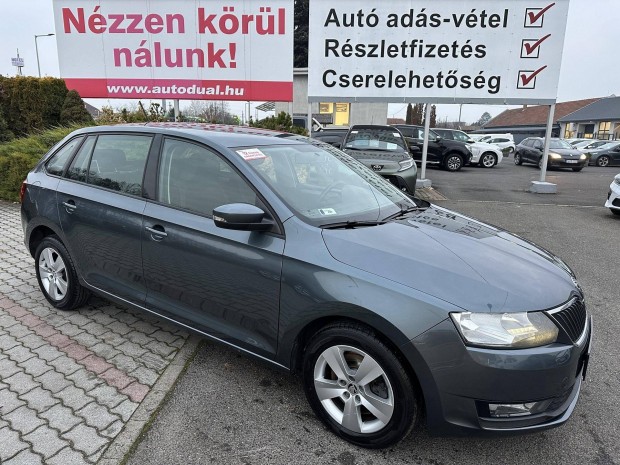 Skoda Rapid Spaceback 1.0 TSI Ambition Magyaror...