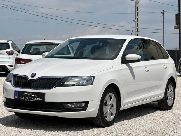 Skoda Rapid Spaceback 1.0 TSI Best 110LE - 122e...