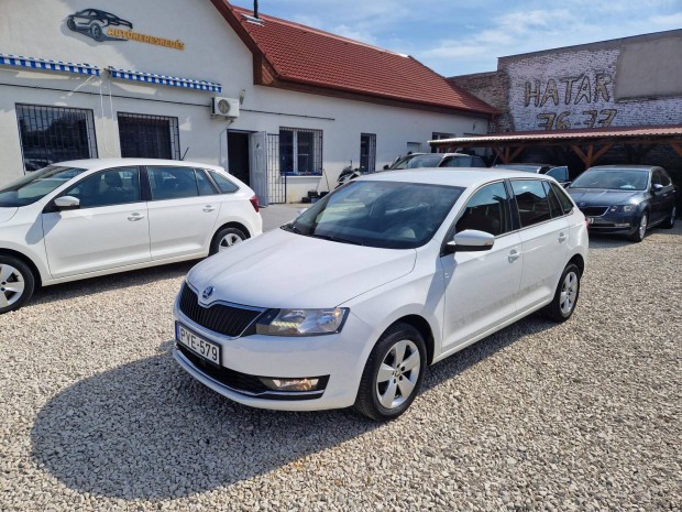 Skoda Rapid Spaceback 1.0 TSI Style Magyarorsz...