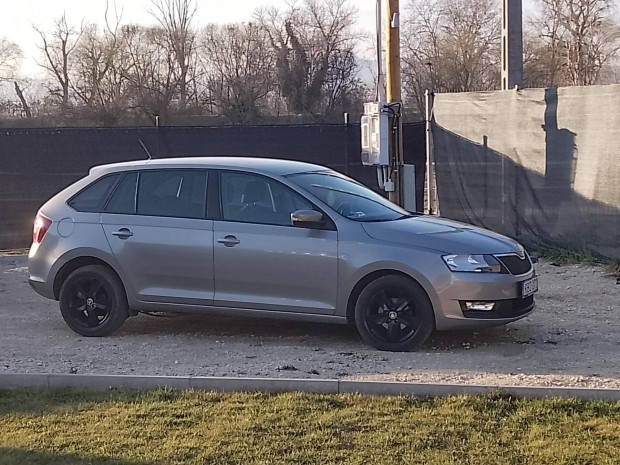 Skoda Rapid Spaceback 1.0 Tsi Ambition Magyaror...