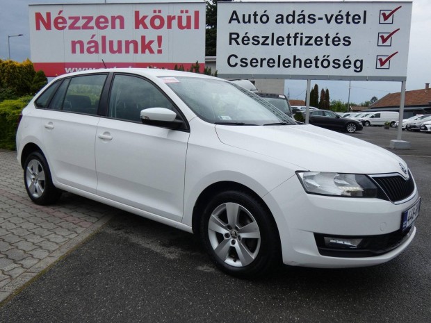 Skoda Rapid Spaceback 1.0 Tsi Ambition Magyaror...