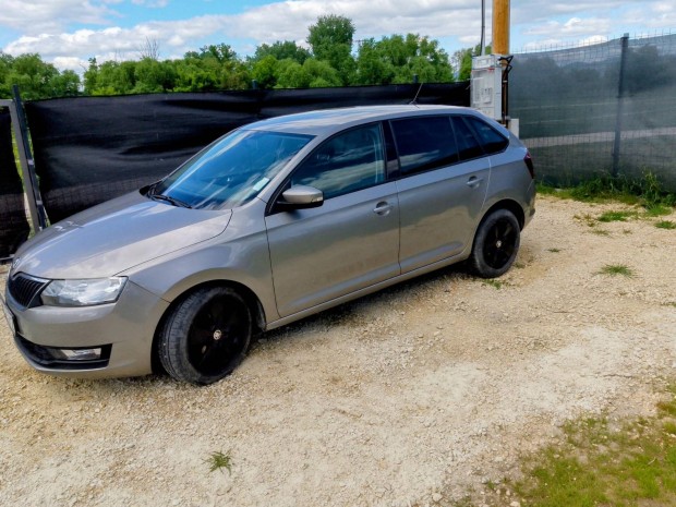 Skoda Rapid Spaceback 1.0 Tsi Ambition Magyaror...