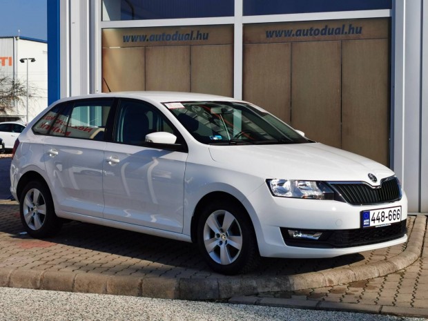 Skoda Rapid Spaceback 1.0 Tsi Ambition Magyaror...