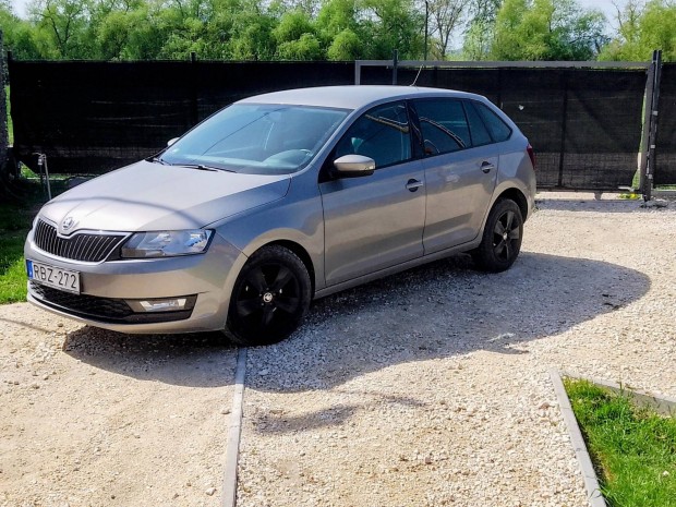 Skoda Rapid Spaceback 1.0 Tsi Ambition Magyaror...