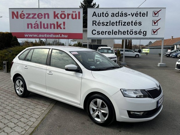 Skoda Rapid Spaceback 1.0 Tsi Ambition Magyaror...