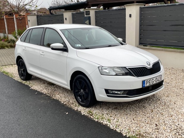 Skoda Rapid Spaceback 1.0 tsi