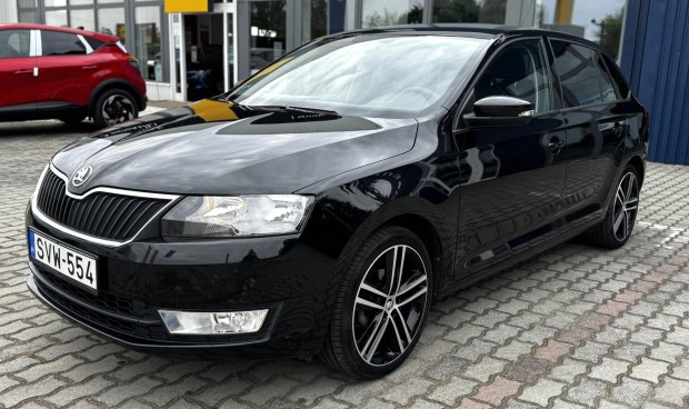 Skoda Rapid Spaceback 1.2 Active Azonnal Elvihe...