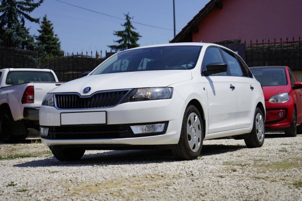 Skoda Rapid Spaceback 1.2 Ambition 1v Gari! FR...