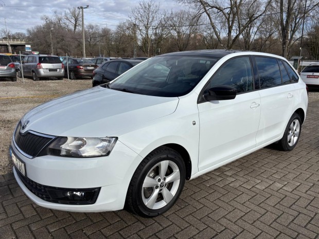 Skoda Rapid Spaceback 1.2 TSI Ambition Megkml...