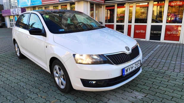 Skoda Rapid Spaceback 1.2 TSI Ambition Panorma...