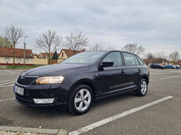 Skoda Rapid Spaceback 1.2 TSI eladó
