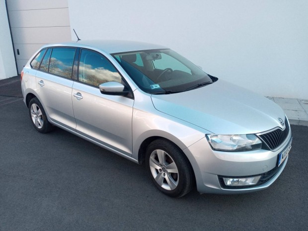 Skoda Rapid Spaceback 1.2 TSi Best Magyarorszg...