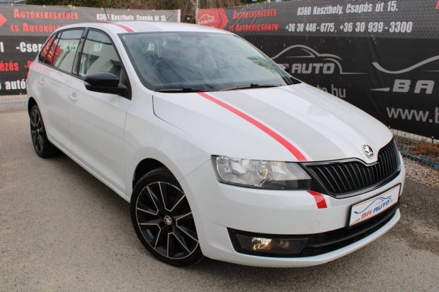 Skoda Rapid Spaceback 1.2 TSi Best /Edition/l...