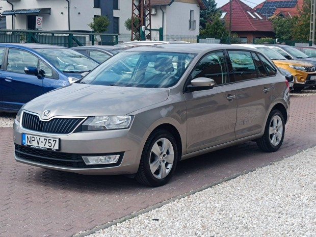 Skoda Rapid Spaceback 1.2 TSi Clever Magyarorsz...