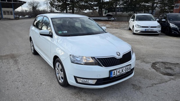 Skoda Rapid Spaceback 1.4 CR TDI Ambition Alkal...