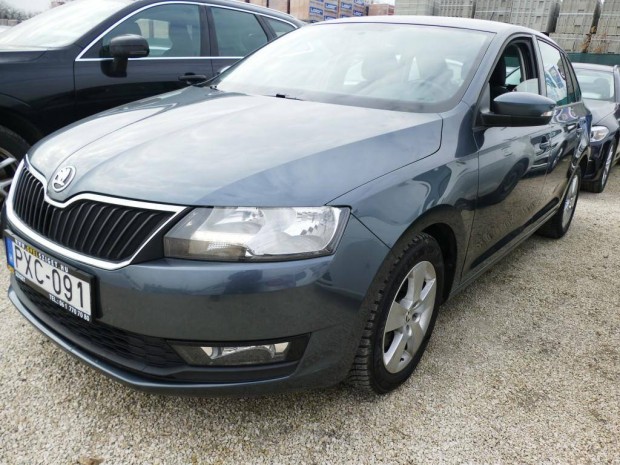 Skoda Rapid Spaceback 1.4 TSI Ambition DSG fs...