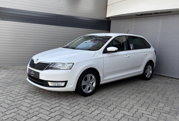 Skoda Rapid Spaceback 1.6 CR TDI Active Garanci...