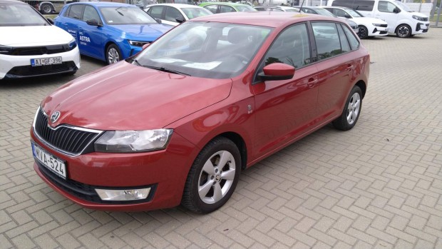 Skoda Rapid Spaceback 1.6 CR TDI Ambition Mo-i!