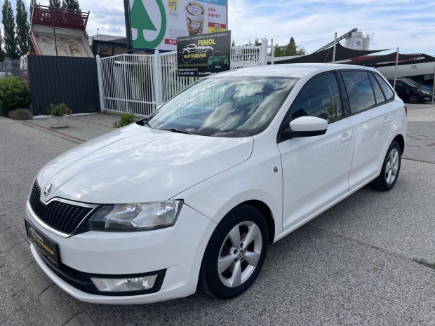 Skoda Rapid Spaceback 1.6 CR TDI Ambition Start...