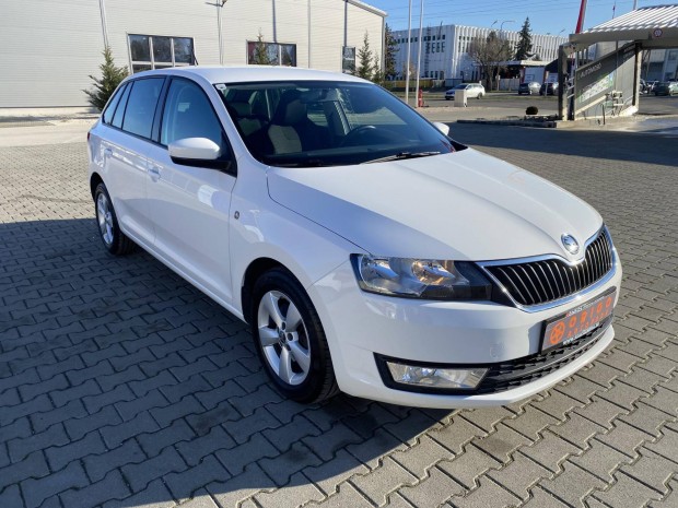 Skoda Rapid Spaceback 1.6 CR TDI Ambition Start...