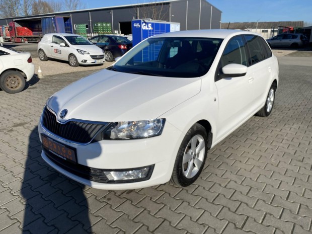 Skoda Rapid Spaceback 1.6 CR TDI Ambition Start...