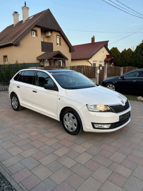 Skoda Rapid Spaceback 1.6 CR TDI Elegance 16913...