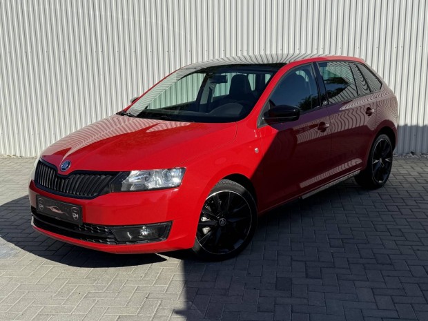 Skoda Rapid Spaceback 1.6 CR TDI Monte Carlo MU...