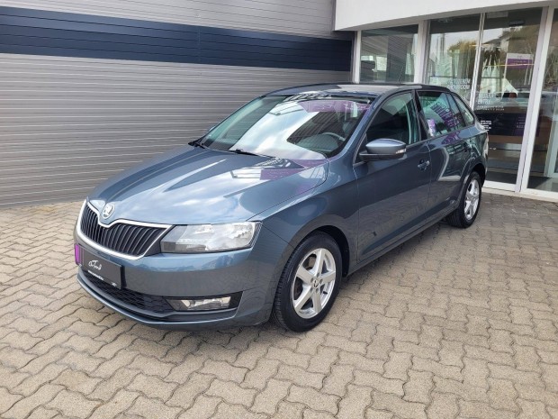 Skoda Rapid Spaceback 1.6 CR TDI Style Garanci...